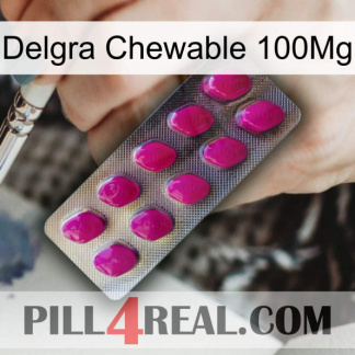 Delgra Chewable 100Mg 09